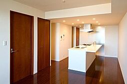 東急東横線 武蔵小杉駅 徒歩8分の賃貸マンション 3階ワンルームのリビング/ダイニング