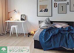 フレア新川崎 301 1階1Kのリビング/ダイニング