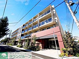 セジョリ鵜の木 401 4階ワンルームの室内