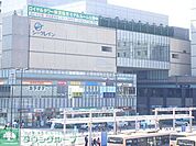 シークレイン 徒歩13分。 1030m