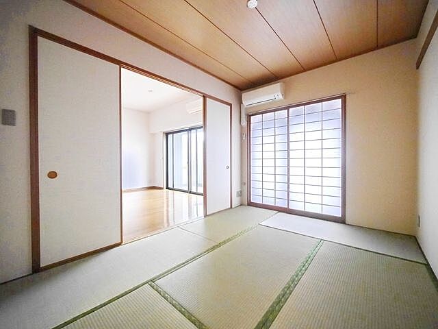寝室