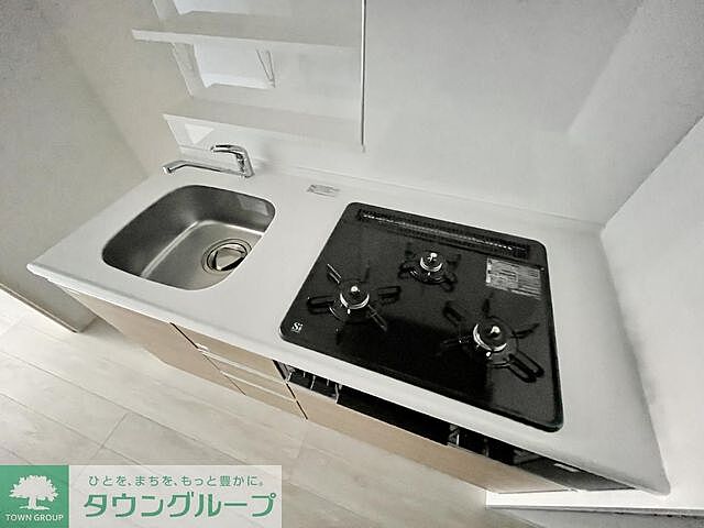 キッチン