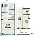 COCOCUBEUNOKI1階19.9万円