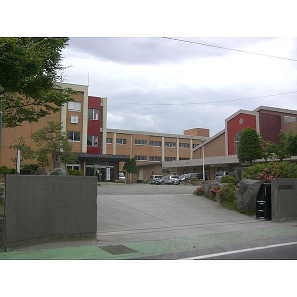 画像26:小学校「上田市立南小学校まで1282ｍ」
