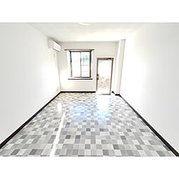 コーポ若林 1階1Kのリビング/ダイニング