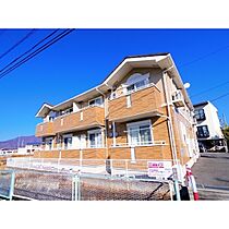 長野県上田市諏訪形（賃貸アパート1LDK・2階・42.37㎡） その1