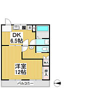 ピアサーティーIマンション  ｜ 長野県上田市大屋（賃貸マンション1DK・3階・46.00㎡） その2