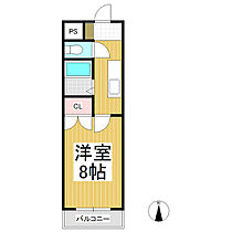 AIマンション  ｜ 長野県上田市常田3丁目（賃貸マンション1K・1階・25.26㎡） その2