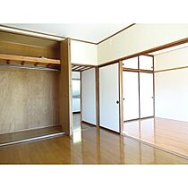 小屋坂アパート  ｜ 長野県上田市腰越（賃貸アパート2K・1階・39.70㎡） その3