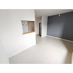 D上丸子 2階2LDKのリビング/ダイニング