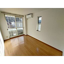 グランドステージしなのＡ 1階2DKのリビング/ダイニング