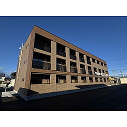 コンフォーティア中込B棟