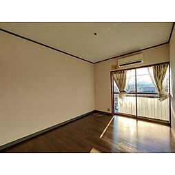 ハイツ鞍掛 1階2DKのリビング/ダイニング