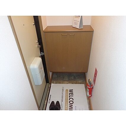 ラ・アンソレイユ B_内装_3