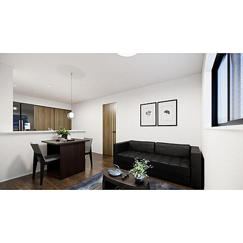 リビング/ダイニング