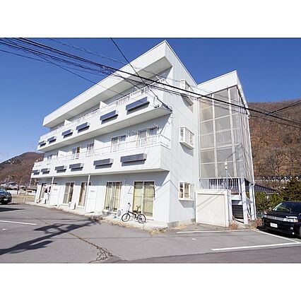 ハーベスト西上田_トップ画像