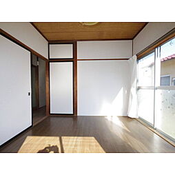 大屋ハウス 2Kのリビング/ダイニング