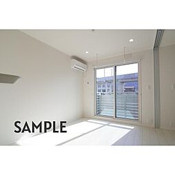 EarlGrey 1階1LDKのリビング/ダイニング