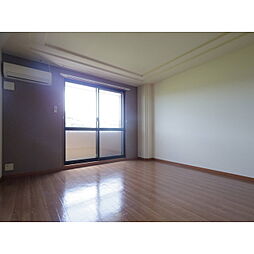 ルーク・サンホークス 2階2LDKのリビング/ダイニング