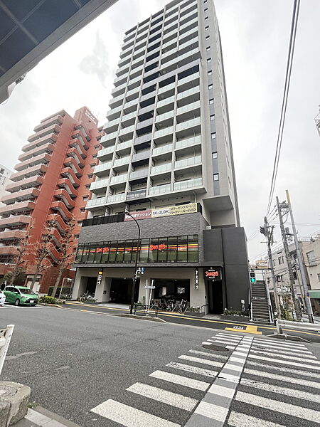 ザ・パークハビオ板橋区役所前 1601｜東京都板橋区大山東町(賃貸マンション2LDK・16階・57.71㎡)の写真 その20