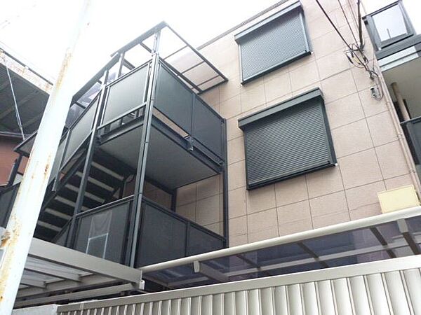 コルソ・カナーレ 106｜東京都中央区月島４丁目(賃貸マンション2DK・1階・44.40㎡)の写真 その18