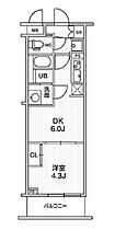 ＬＩＭＥ　ＲＥＳＩＤＥＮＣＥ　ＨＩＫＩＦＵＮＥ（ライムレジデ 304 ｜ 東京都墨田区東向島１丁目24-11（賃貸マンション1DK・3階・25.96㎡） その2