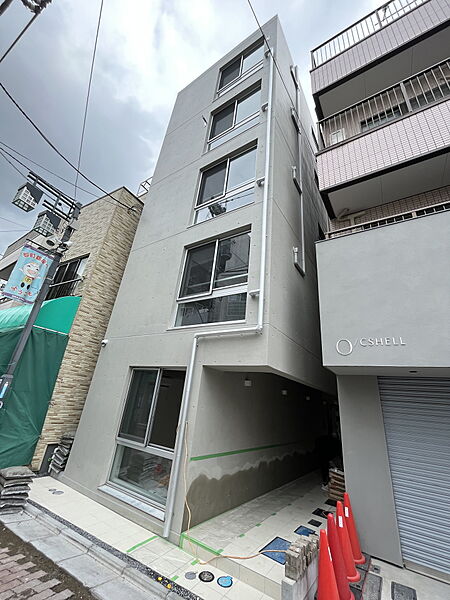 アリュール砂町銀座 302｜東京都江東区北砂４丁目(賃貸マンション1LDK・3階・30.37㎡)の写真 その22