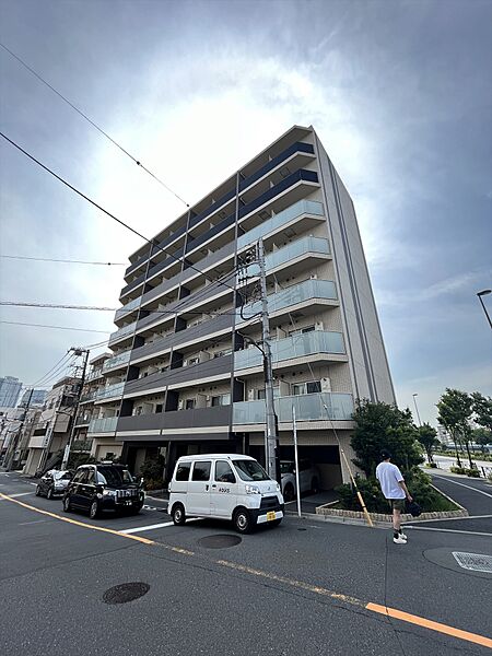 クレヴィスタ押上 808｜東京都江東区亀戸３丁目(賃貸マンション1K・8階・25.62㎡)の写真 その13