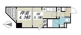 ＣＲＥＡＬ門前仲町II（クリアル門前仲町II） 101 ｜ 東京都江東区冬木11-9（賃貸マンション1DK・1階・25.61㎡） その2