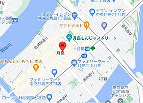 MID TOWER GRAND（ミッドタワーグランド） 609 ｜ 東京都中央区月島１丁目22-1（賃貸マンション1K・6階・33.18㎡） その16