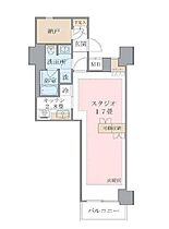 ブリリアイスト東雲キャナルコート 328 ｜ 東京都江東区東雲１丁目9-22（賃貸マンション1K・3階・48.65㎡） その2