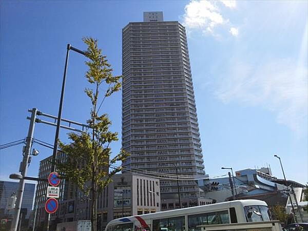 豊洲シエルタワー（TOYOSU CIEL TOWER） 913｜東京都江東区豊洲５丁目(賃貸マンション2LDK・9階・56.62㎡)の写真 その1
