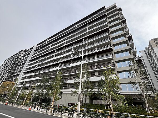 晴海フラッグ サンビレッジ B棟（HARUMI FLAG） 1311｜東京都中央区晴海５丁目(賃貸マンション3LDK・13階・75.80㎡)の写真 その6