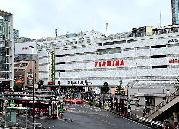 メインステージ錦糸町VIIラピス 1205｜東京都墨田区江東橋４丁目(賃貸マンション1K・12階・26.17㎡)の写真 その3