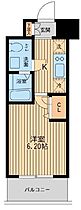 エコロジー潮見レジデンス 907 ｜ 東京都江東区潮見２丁目1-5（賃貸マンション1K・9階・21.20㎡） その2