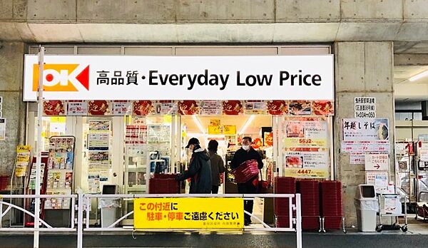 ルフォンプログレ押上ＥＡＳＴ 304｜東京都墨田区京島２丁目(賃貸マンション2LDK・3階・42.04㎡)の写真 その23