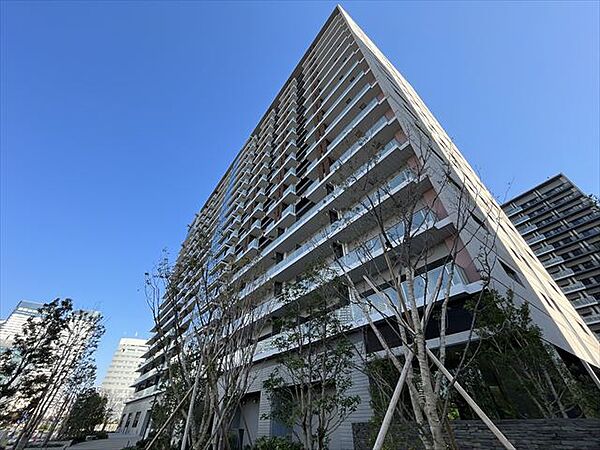 晴海フラッグ ポートビレッジ B棟（HARUMI FLAG） 1412｜東京都中央区晴海５丁目(賃貸マンション3LDK・14階・71.14㎡)の写真 その19