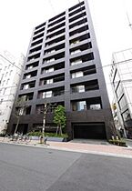 レジディア日本橋馬喰町III 803 ｜ 東京都中央区日本橋馬喰町２丁目4-11（賃貸マンション1LDK・8階・40.64㎡） その1