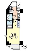 グランヴァン大島 1001 ｜ 東京都江東区大島７丁目38-2（賃貸マンション1K・10階・25.54㎡） その2