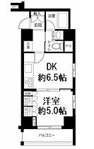 アトラス日本橋水天宮 502 ｜ 東京都中央区日本橋蛎殻町１丁目27-8（賃貸マンション1DK・5階・31.26㎡） その2