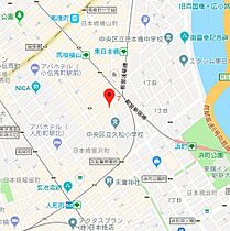 ラグジュアリーアパートメント東日本橋 101 ｜ 東京都中央区日本橋久松町5-7（賃貸マンション1LDK・1階・30.99㎡） その17