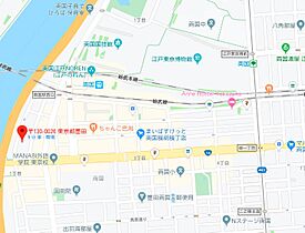 アイル東京リバーサイド 303 ｜ 東京都墨田区両国１丁目13-4（賃貸マンション1K・3階・25.70㎡） その11