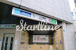 八丁堀駅(JR東日本 京葉線) 徒歩3分。 230m