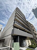 ブリックレジデンス築地明石町 904 ｜ 東京都中央区明石町5-20（賃貸マンション1DK・9階・25.87㎡） その1