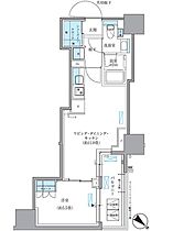 東京都中央区東日本橋３丁目（賃貸マンション1LDK・7階・39.38㎡） その2