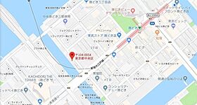 パレステュディオ勝どきリバーサイド 402 ｜ 東京都中央区勝どき３丁目16-5（賃貸マンション1K・4階・22.57㎡） その14