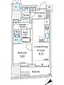 ミレアコート銀座プレミア6階29.5万円