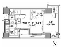 パークハビオ八丁堀