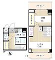 ラフィネ築地5階17.3万円