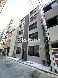 クリアル新富町